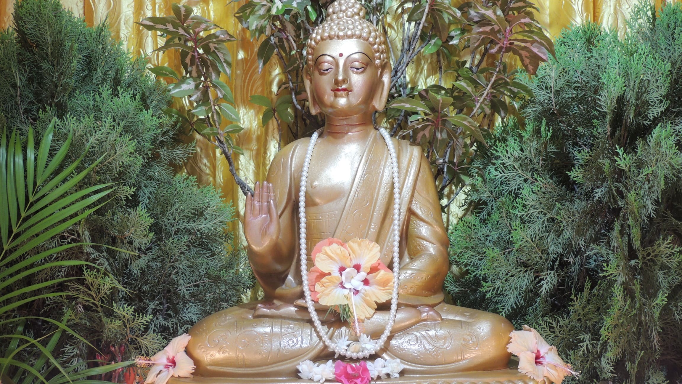 Sri Buddha Jayanti 2020 – Ramakrishna Math (Yogodyan)
